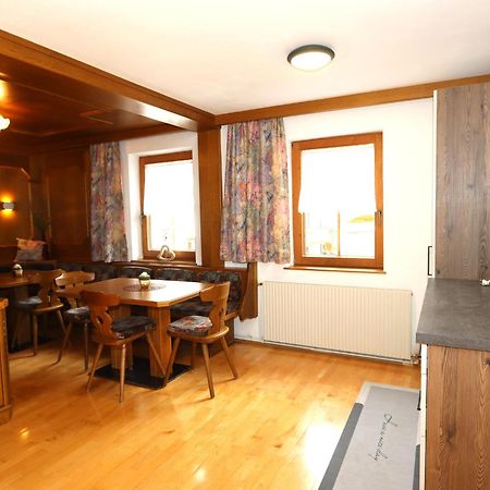 Ferienwohnung Haus Stock Zell am Ziller Exterior foto