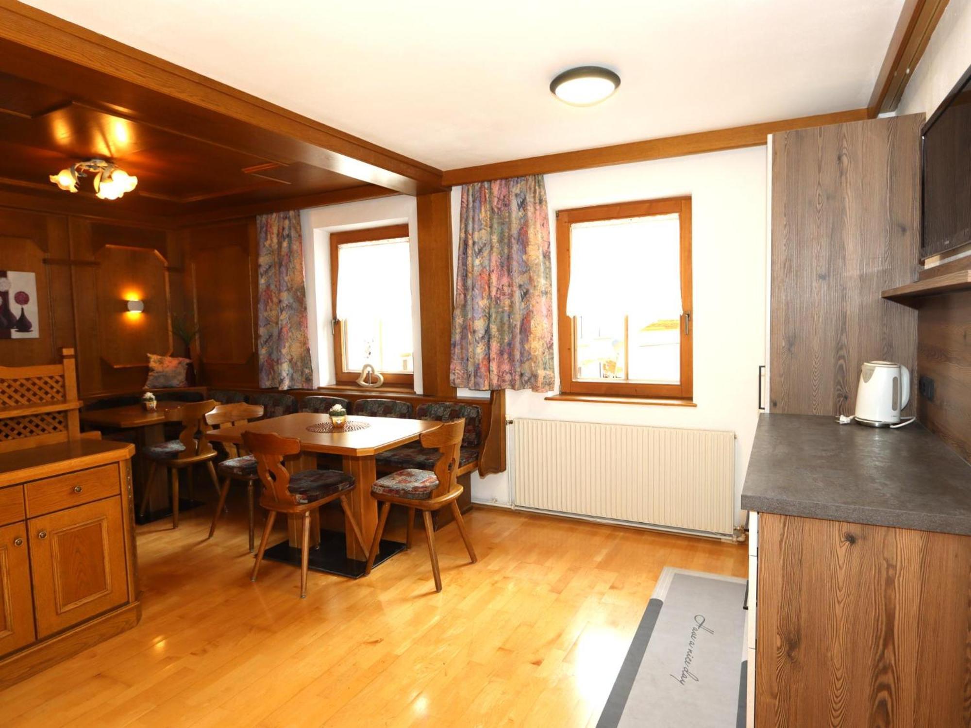 Ferienwohnung Haus Stock Zell am Ziller Exterior foto