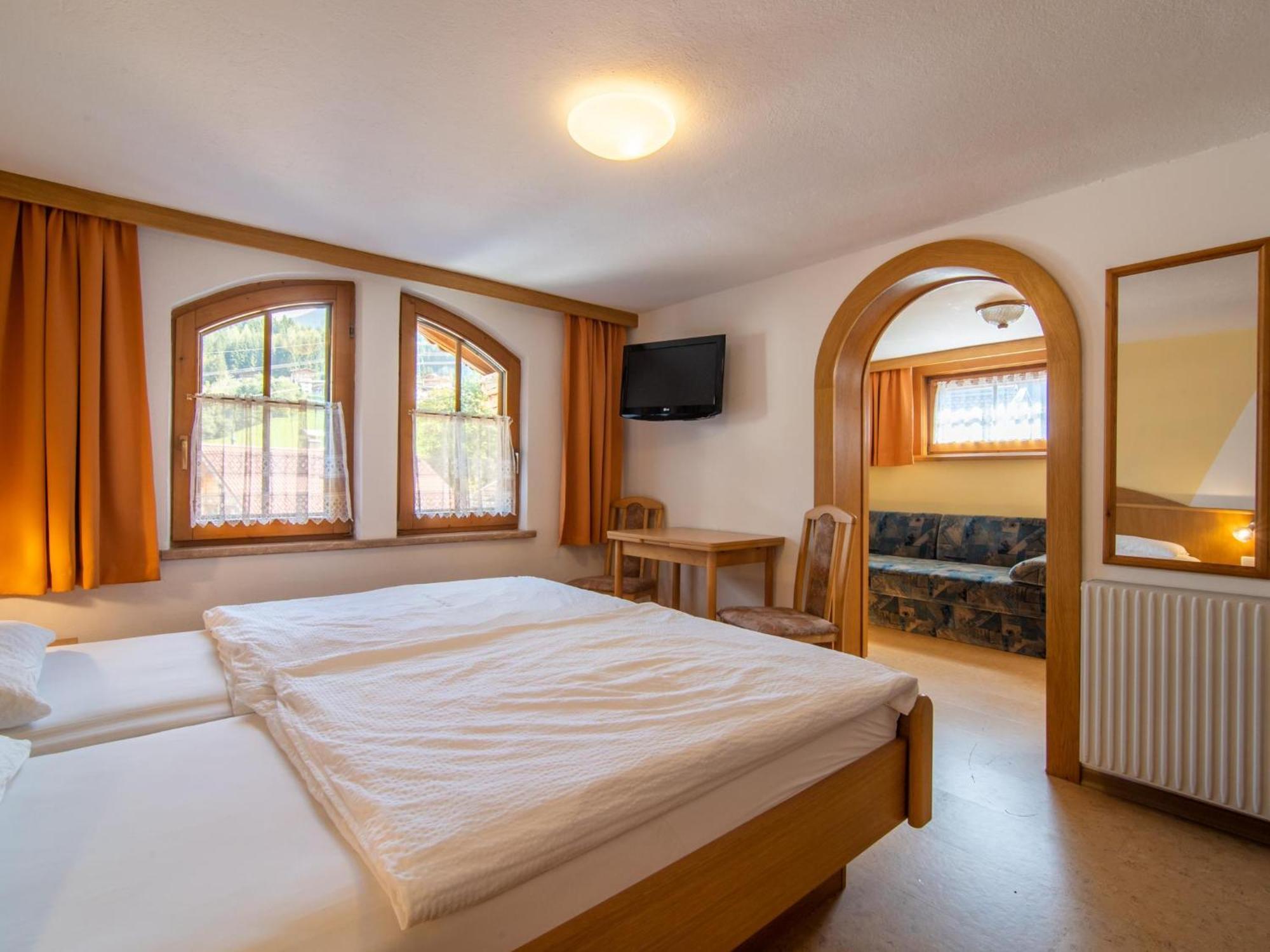 Ferienwohnung Haus Stock Zell am Ziller Exterior foto