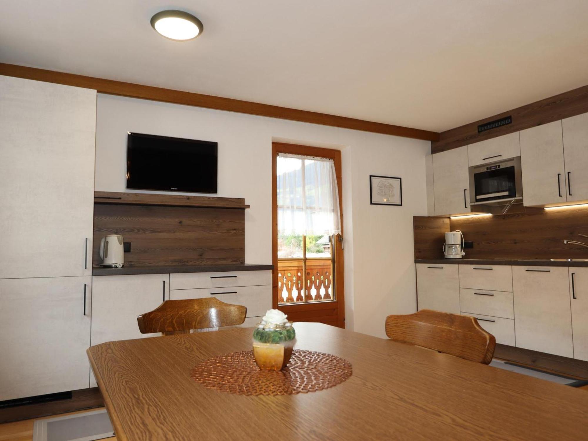 Ferienwohnung Haus Stock Zell am Ziller Exterior foto