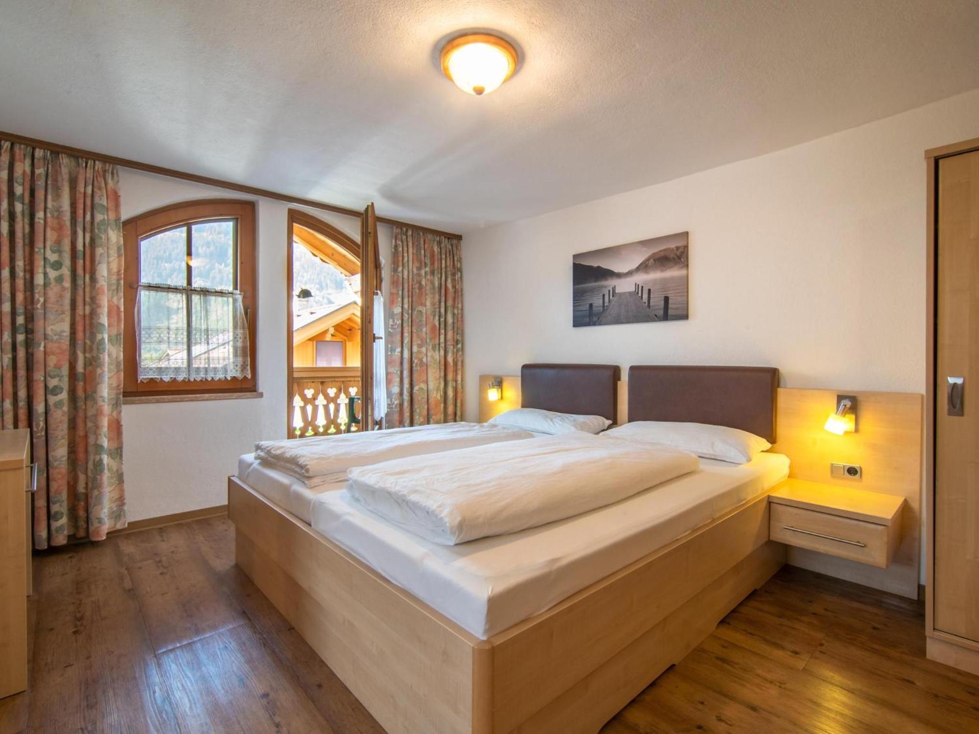 Ferienwohnung Haus Stock Zell am Ziller Exterior foto