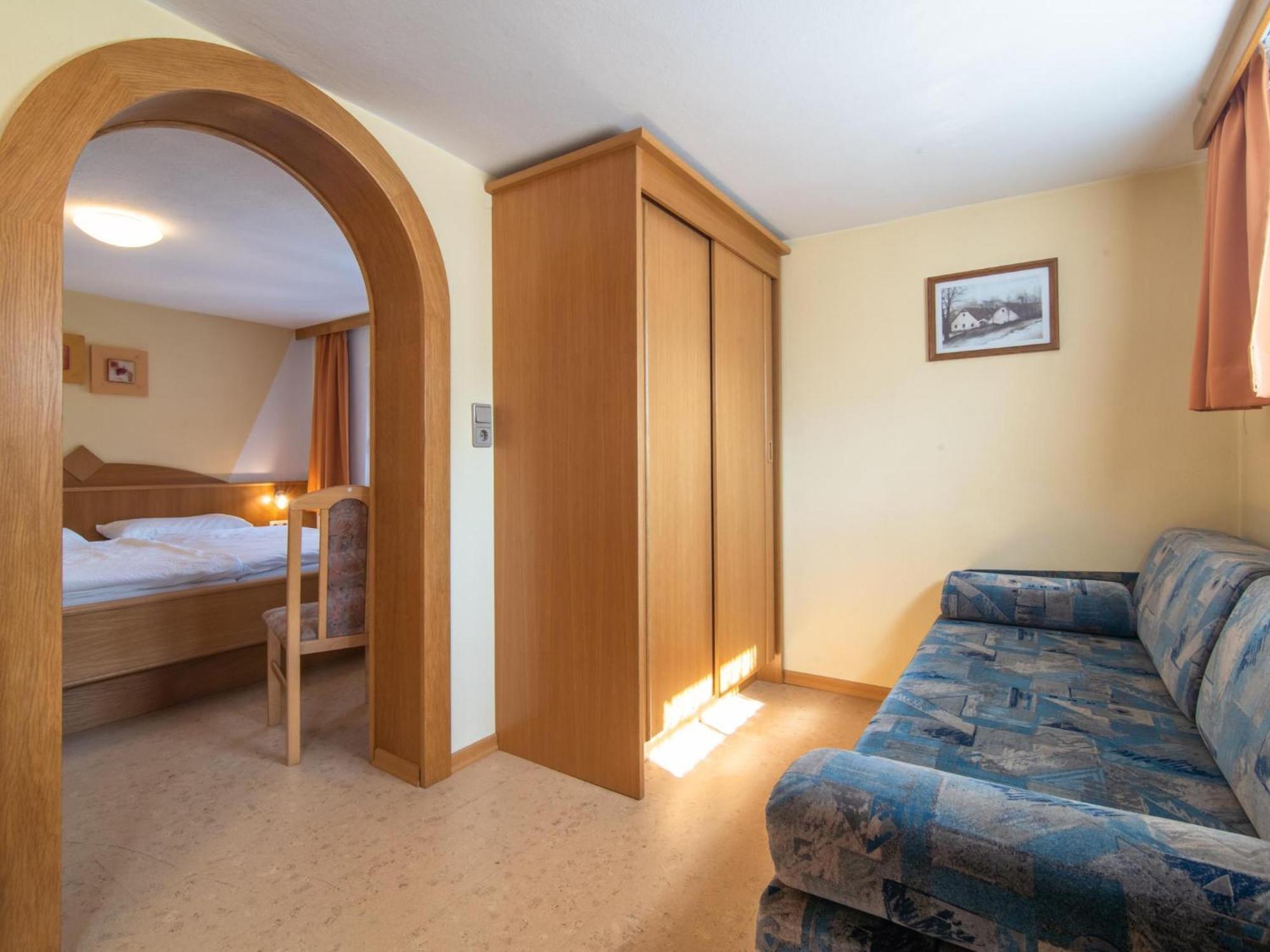 Ferienwohnung Haus Stock Zell am Ziller Exterior foto