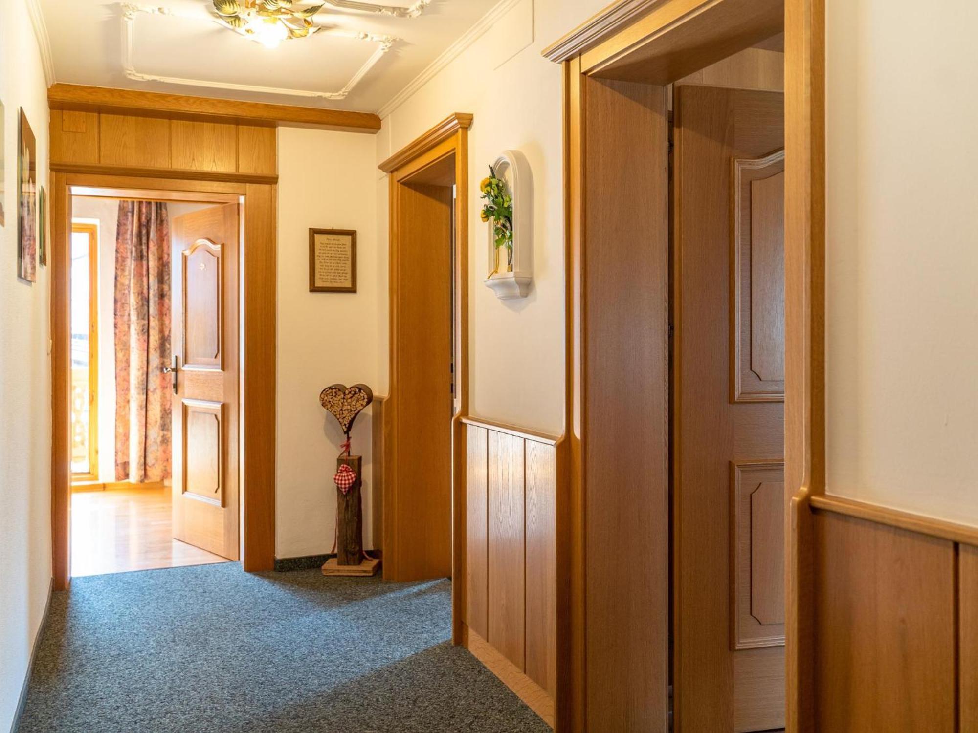 Ferienwohnung Haus Stock Zell am Ziller Exterior foto